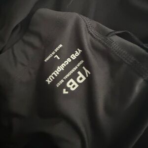 Abercrombie & Fitch Black Leggings